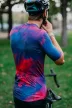 Kerékpáros Mez - PRO Gavia - GALAXY - Pink