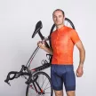 Kerékpáros Mez - PRO Gavia - HIVE - Orange