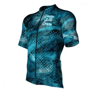 Kerékpáros Mez - PRO Gavia - HURRICANO - Blue