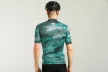 Kerékpáros Mez - PRO Gavia - HURRICANO - Green