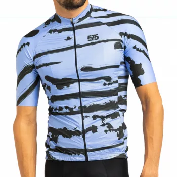 Kerékpáros Mez - PRO Gavia - INK - SLATE - Blue