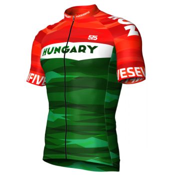 Kerékpáros Mez - PRO Gavia - NATIONAL - TEAM - NEW