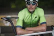 Kerékpáros Mez - PRO Gavia - THREE - STRIPE - GREEN - BLUE