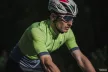 Kerékpáros Mez - PRO Gavia - THREE - STRIPE - GREEN - BLUE