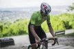 Kerékpáros Mez - PRO Gavia - THREE - STRIPE - GREEN - BLUE