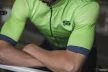 Kerékpáros Mez - PRO Gavia - THREE - STRIPE - GREEN - BLUE