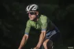 Kerékpáros Mez - PRO Gavia - THREE - STRIPE - Olive