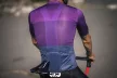 Kerékpáros Mez - PRO Gavia - THREE - STRIPE - PURPLE - BLUE