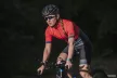 Kerékpáros Mez - PRO Gavia - THREE - STRIPE - RED - BLUE