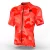 Kerékpáros Mez - PRO Gavia - ZED CAMO - Red