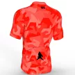 Kerékpáros Mez - PRO Gavia - ZED CAMO - Red