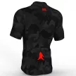 Kerékpáros Mez - PRO Gavia - ZED CAMO - Black