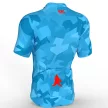 Kerékpáros Mez - PRO Gavia - ZED CAMO - Blue
