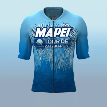 Kerékpáros Mez - PRO - TOUR DE ZALAKAROS 2026