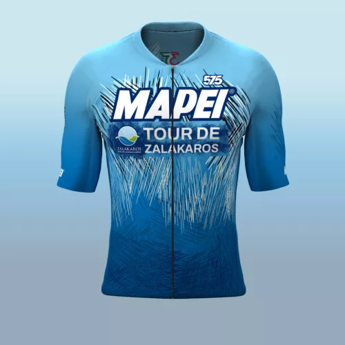 Kerékpáros Mez - PRO - TOUR DE ZALAKAROS 2026