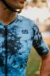 Kerékpáros Mez - PRO Gavia - Tie Dye - Blue