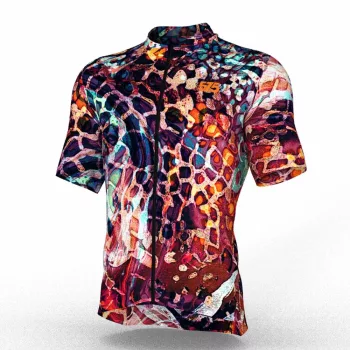 Kerékpáros Mez - PRO Gavia -  PSY Giraffe