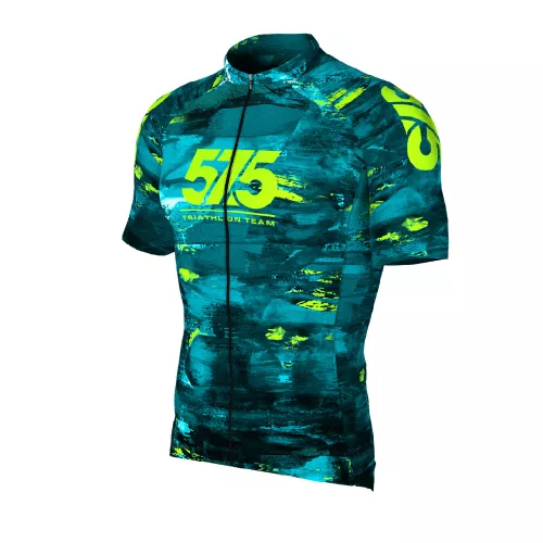 Kerékpáros Mez - PRO Gavia - 575 TEAM - Green