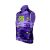 Kerékpáros mellény PRO - 575 TEAM - Violet