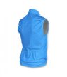 Kerékpáros mellény PRO - NO HIT - Blue