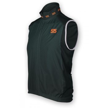 Kerékpáros mellény PRO - PIXEL - Green