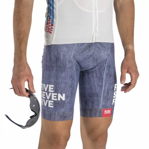 Kerékpáros rövidnadrág - JEANS