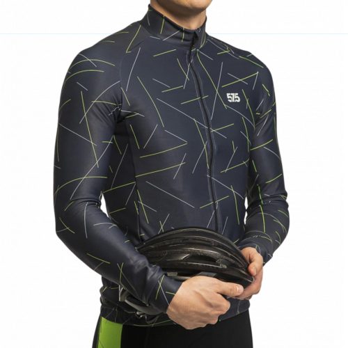 Kerékpáros Thermo felső - Cross - Blue