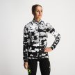 Kerékpáros Thermo felső - GLITCH - White