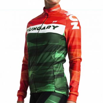 Kerékpáros Thermo felső - NATIONAL TEAM NEW