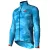 Kerékpáros Thermo felső - ZED Camo - Blue