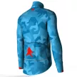 Kerékpáros Thermo felső - ZED Camo - Blue