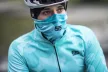 Kerékpáros Thermo felső - ZED Camo - Blue