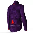 Kerékpáros Thermo felső - ZED Camo - Purple