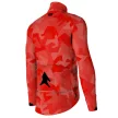 Kerékpáros Thermo felső - ZED Camo - Red