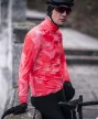 Kerékpáros Thermo felső - ZED Camo - Red