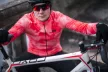 Kerékpáros Thermo felső - ZED Camo - Red