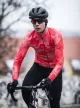 Kerékpáros Thermo felső - ZED Camo - Red