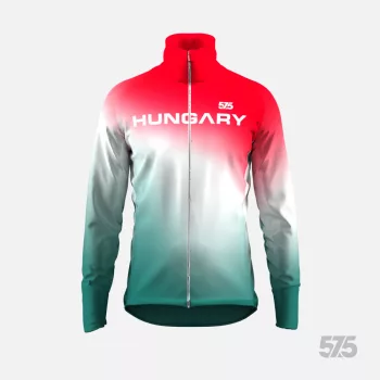 Kerékpáros Thermo felső - Hungary G