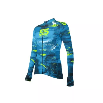 Kerékpáros Thermofelső HighPerformance - 575 TEAM - Blue