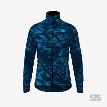 Kerékpáros Thermofelső HighPerformance - Affinity Blue