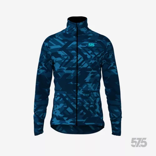 Kerékpáros Thermofelső HighPerformance - Affinity Blue