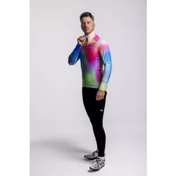 Kerékpáros Thermofelső HighPerformance - Vibe Motion