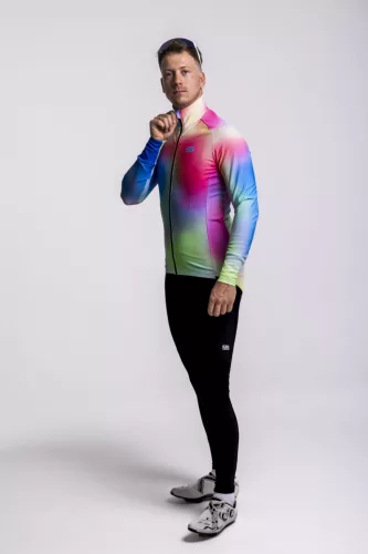 Kerékpáros Thermofelső HighPerformance - Vibe Motion