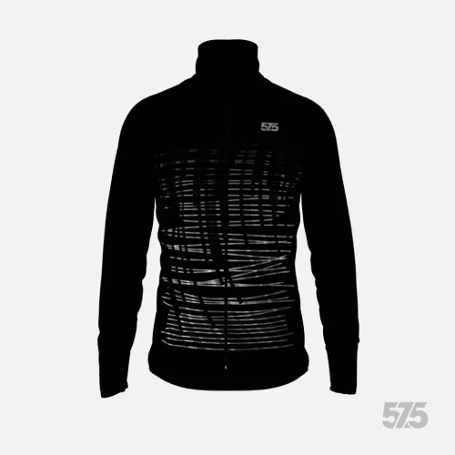 Kerékpáros Thermofelső HighPerformance - Archi Black