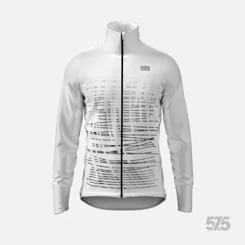 Kerékpáros Thermofelső HighPerformance - Archi White