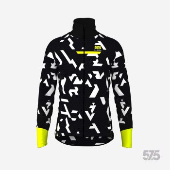 Kerékpáros Thermofelső HighPerformance - Alpha Black