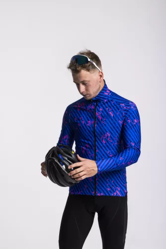 Kerékpáros Thermofelső HighPerformance - Dorio Blue