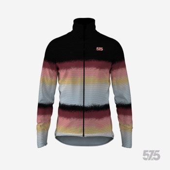   Kerékpáros Thermofelső HighPerformance - Endless Infinity Drift Black