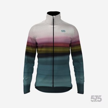   Kerékpáros Thermofelső HighPerformance - Endless Infinity White Flow