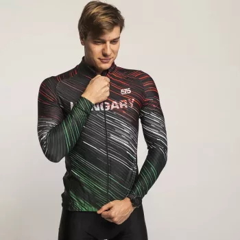 Kerékpáros Thermofelső HighPerformance - HUNGARY